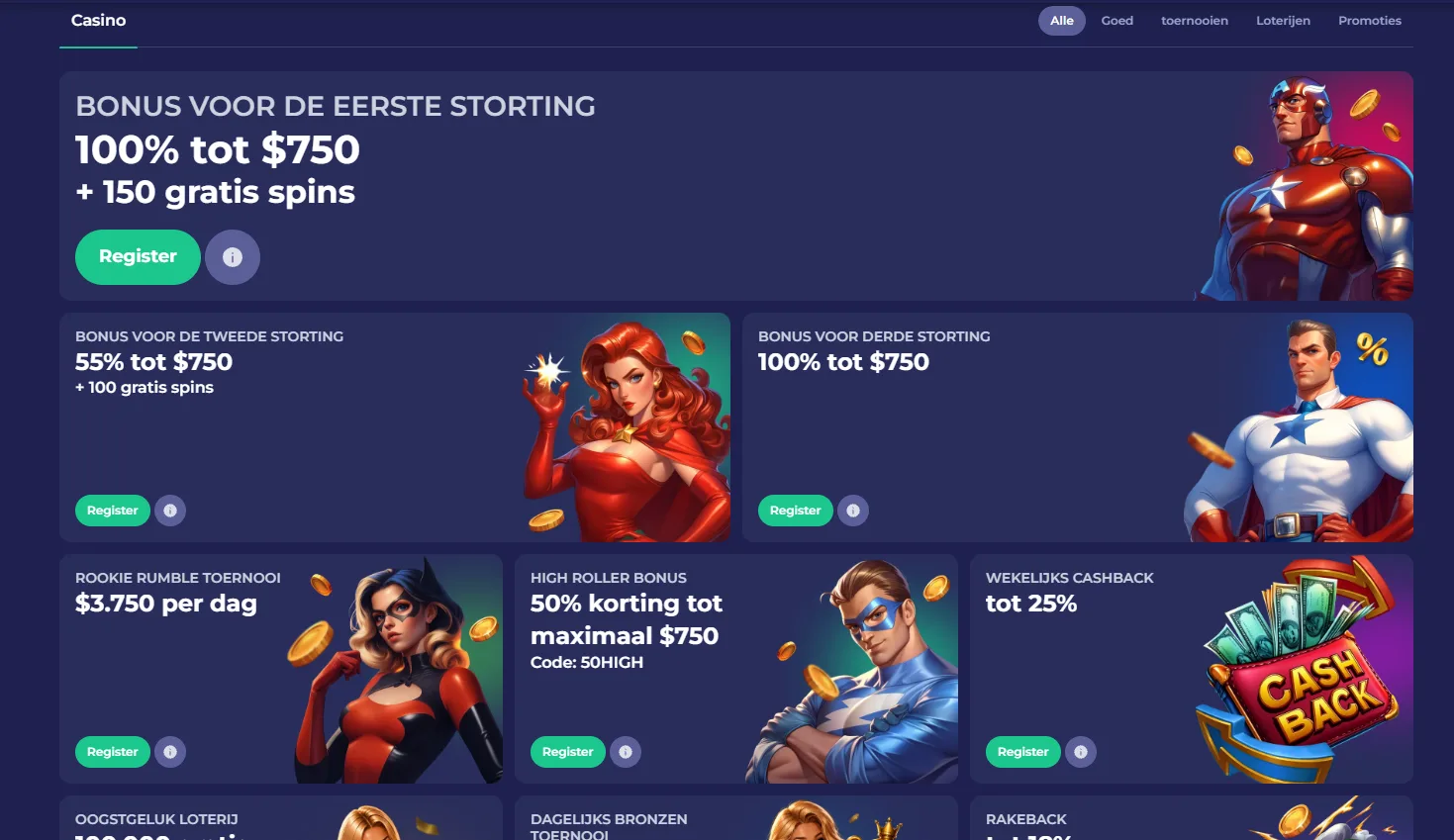 Bruno Casino Bonus